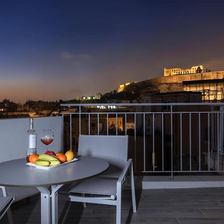 אתונה Acropolis Junior Suite מראה חיצוני תמונה