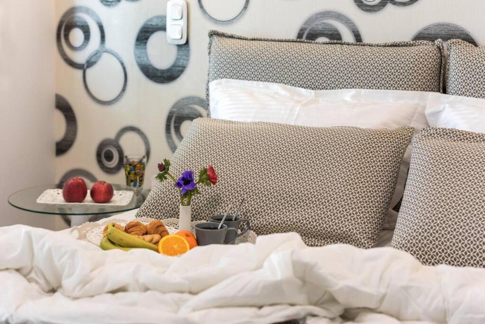 אתונה Acropolis Junior Suite מראה חיצוני תמונה